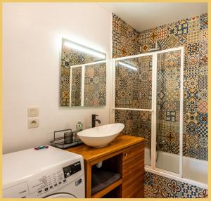 Appartements Le Jardin du Port I T3 I Sciez : photos des chambres