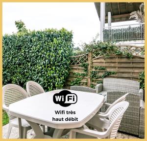 Appartements Le Jardin du Port I T3 I Sciez : photos des chambres