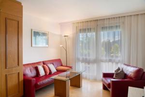 Seefeld Appartement Ilse