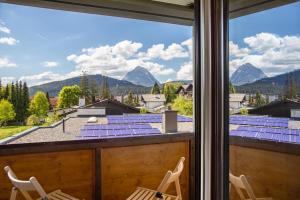 Seefeld Appartement Ilse