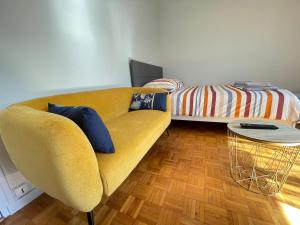 Appartements Le Cocon Annecien : photos des chambres
