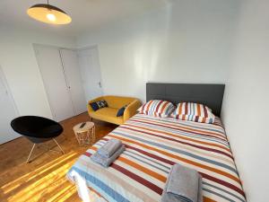 Appartements Le Cocon Annecien : photos des chambres