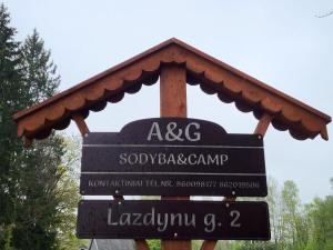 A&G Sodyba SVEČIŲ NAMELIS-GUEST HOUSE