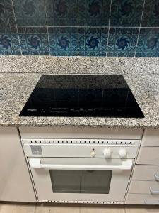 Apartamento con jardin individual y piscina