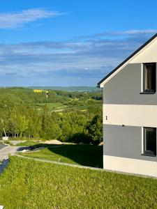 Domek Na Wzgórzu Roztocze