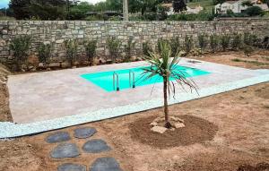 Maisons de vacances 4 Bedroom Gorgeous Home In Tournissan : photos des chambres