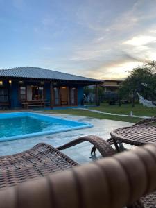 Casa Jubarte Azul - 3hvězdičkové hotely ve městě Caraíva