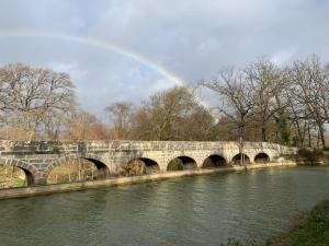 La Redorte Appartement au château 8