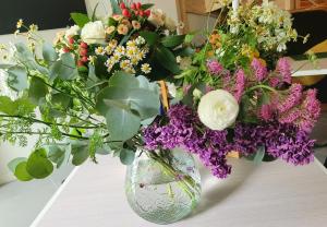 Agapanthe & Salicorne - Maison dhôtes, Chambres dhôtes-