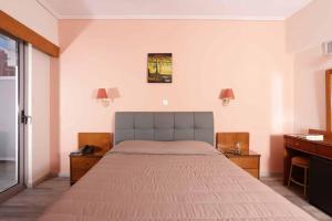 Standard Double or Twin Room with Balcony room in Xenophon Hotel