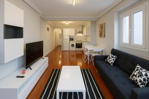 Apartamento céntrico para grupos de 10 personas