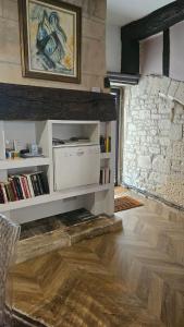 Appartements Independent Master suite, 18th century home : photos des chambres
