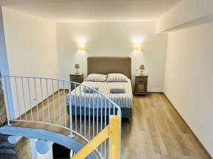 Appartements Charme unique sous les remparts : photos des chambres