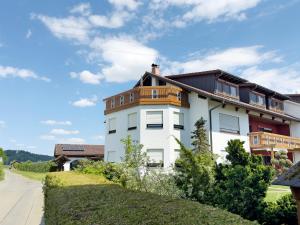 Ferienwohnung Haus Blütenmeer