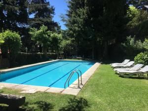 Casa familiar para desconectar - Ubytování bez kategorie ve městě Cercedilla