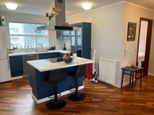 Ocean view home office apartment