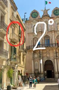 Appartamento con 1 Camera da Letto con Balcone e Vista Città
