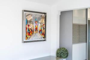 Studio Love Room Rooftop Jacuzzi SCLS Rentals