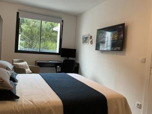 Appartements Luxury Villa with Pool & Sea View-10 Minutes from Monaco : photos des chambres