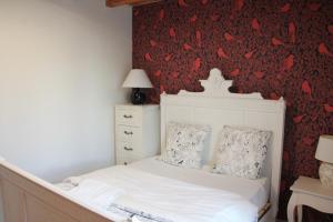 Maisons d'hotes logement entier dans maison pour 4 : Chambre Double avec Salle de Bains Privative