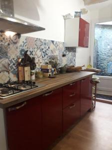 Maisons de vacances Riverfront house : photos des chambres