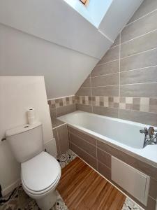 Appartements O Toit et Moi Wifi HyperCentre : photos des chambres
