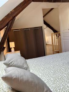 Appartements O Toit et Moi Wifi HyperCentre : photos des chambres