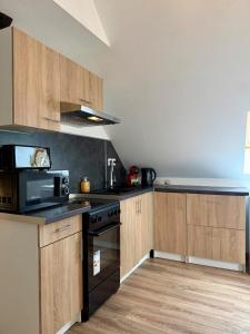 Appartements O Toit et Moi Wifi HyperCentre : Appartement 1 Chambre