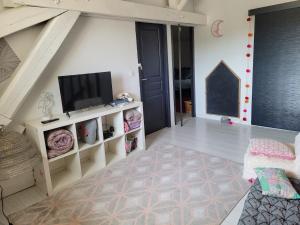 Maisons de vacances Les lauriers - 3 bedrooms, hyper-centre and pool : photos des chambres