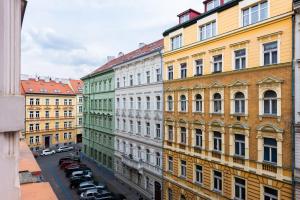 Tyrsova Apartment