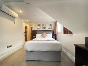 Double Room room in Trebovir Hotel
