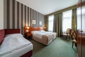 Hotel Raffaello Prague