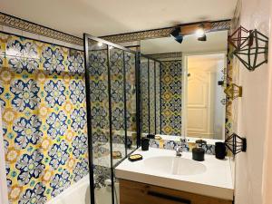 Léchappée Bleue appartement Port-Grimaud