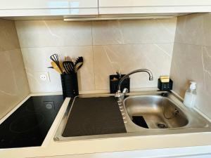 Léchappée Bleue appartement Port-Grimaud