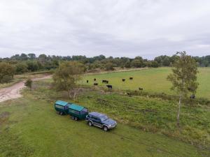 Complexes hoteliers Hotel et Cottages Domaine Du Marquenterre : photos des chambres