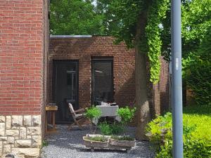 Mijn appartement met sauna en lift