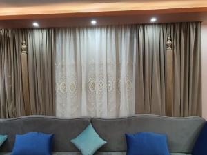 شقه في شارع القدس المهندسين