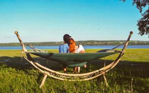 Condo 1 - Waterfront with SPA, Fireplace & Barbecue