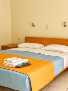 One-Bedroom House room in Eleni Suites Methoni