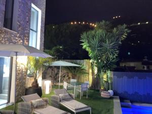 Appartements Luxury Villa with Pool & Sea View-10 Minutes from Monaco : photos des chambres