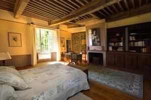 B&B / Chambres d'hotes Chateau de Taussac : photos des chambres