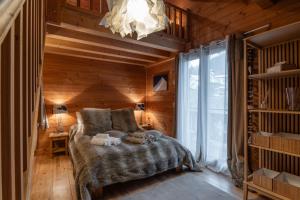 Chalet Datcha - Alliant Charme, Confort et Modernité