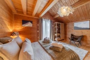Chalet Datcha - Alliant Charme, Confort et Modernité