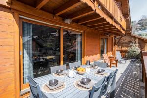 Maisons de vacances Chalet Datcha - Alliant Charme, Confort et Modernite : photos des chambres