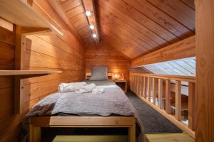 Maisons de vacances Chalet Datcha - Alliant Charme, Confort et Modernite : photos des chambres