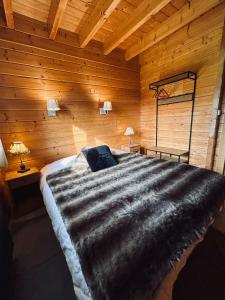 Chalets Chalet Le Meix-SaGe : photos des chambres