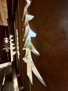 Chalets Chalet Le Meix-SaGe : photos des chambres