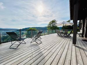 Chalets Chalet Le Meix-SaGe : photos des chambres
