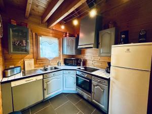 Chalets Chalet Le Meix-SaGe : photos des chambres