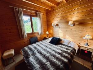 Chalets Chalet Le Meix-SaGe : Chalet